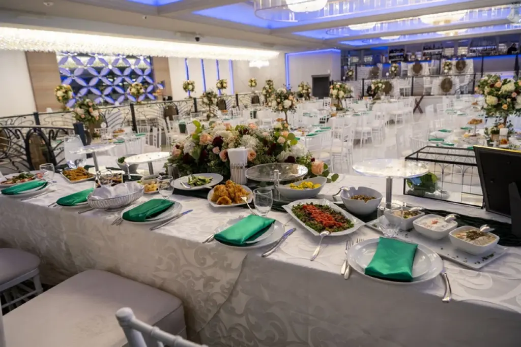 BANQUET HALL,FOTO&VIDEO $2,400