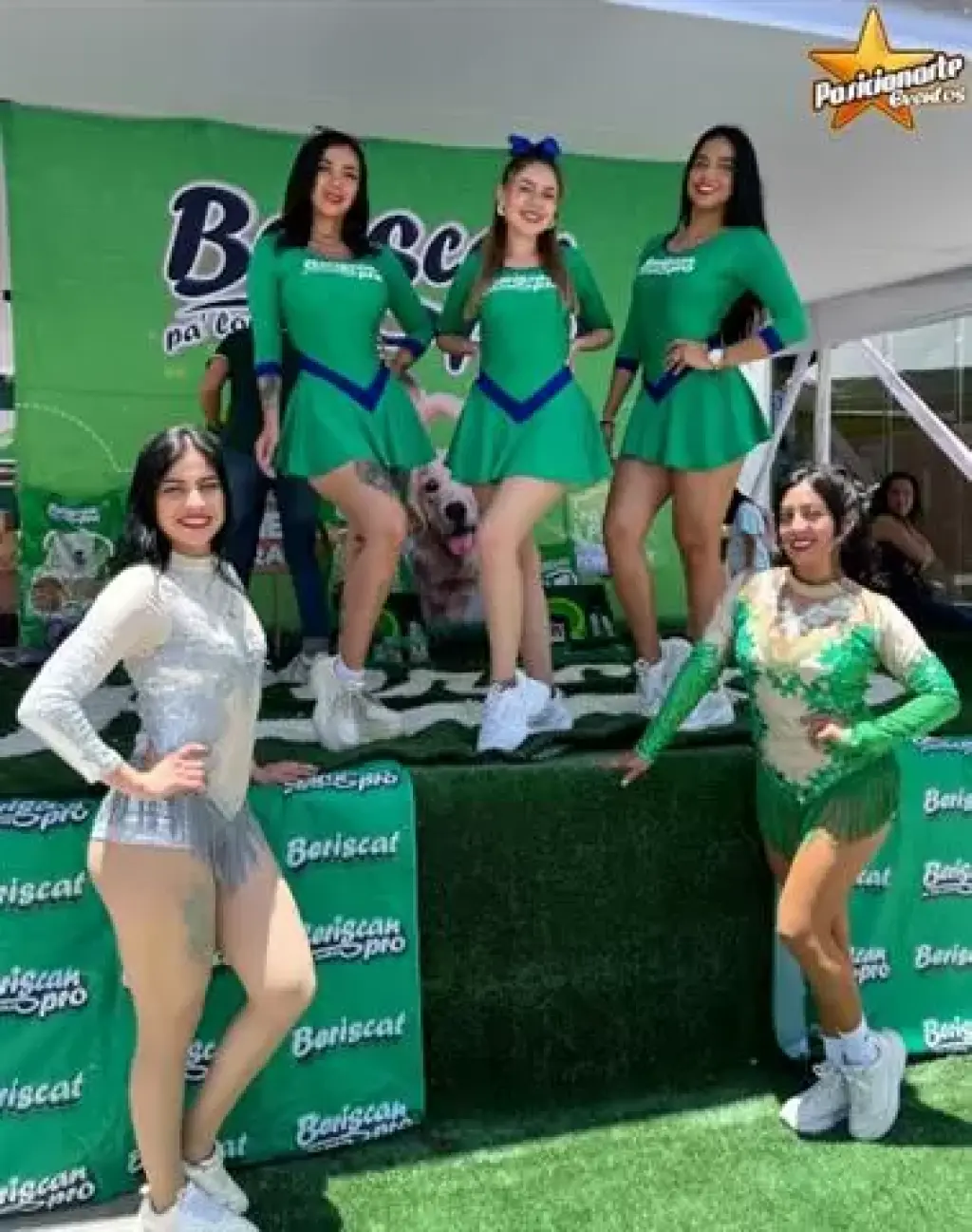 Edecanes AAA y AA en Puebla