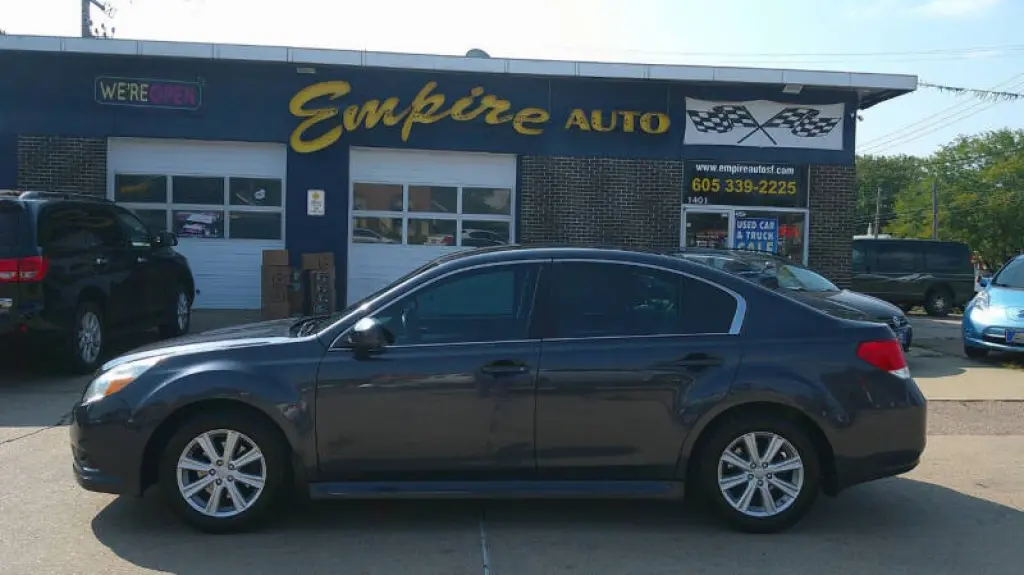 2011 Subaru Legacy 2.5i Premium