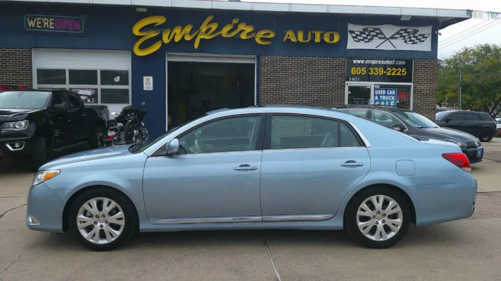 2011 Toyota Avalon