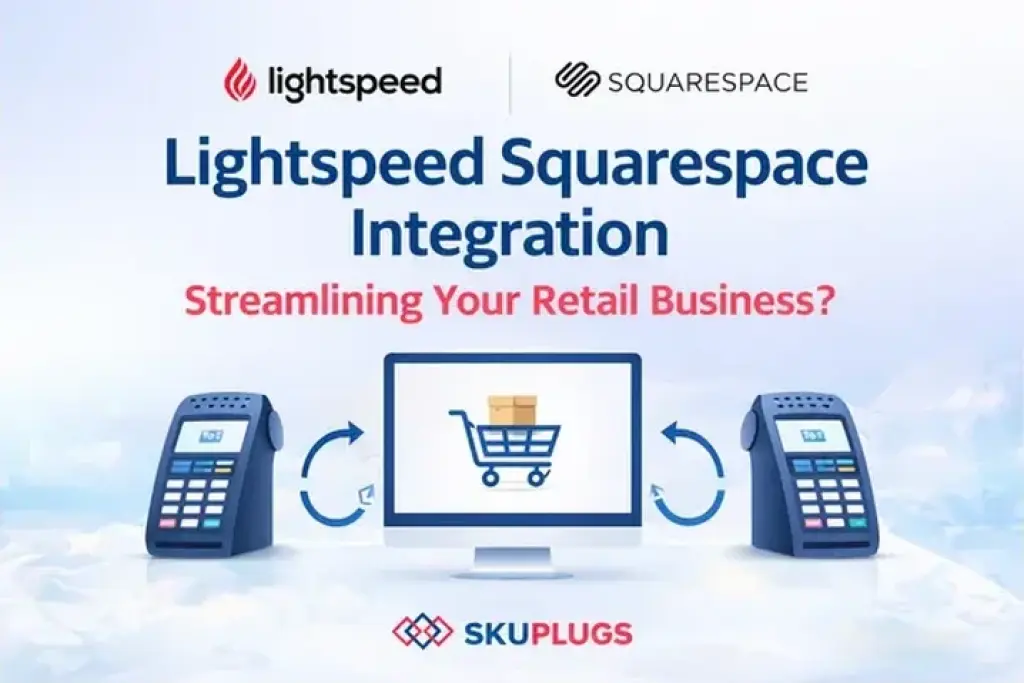 Squarespace Lightspeed Sync