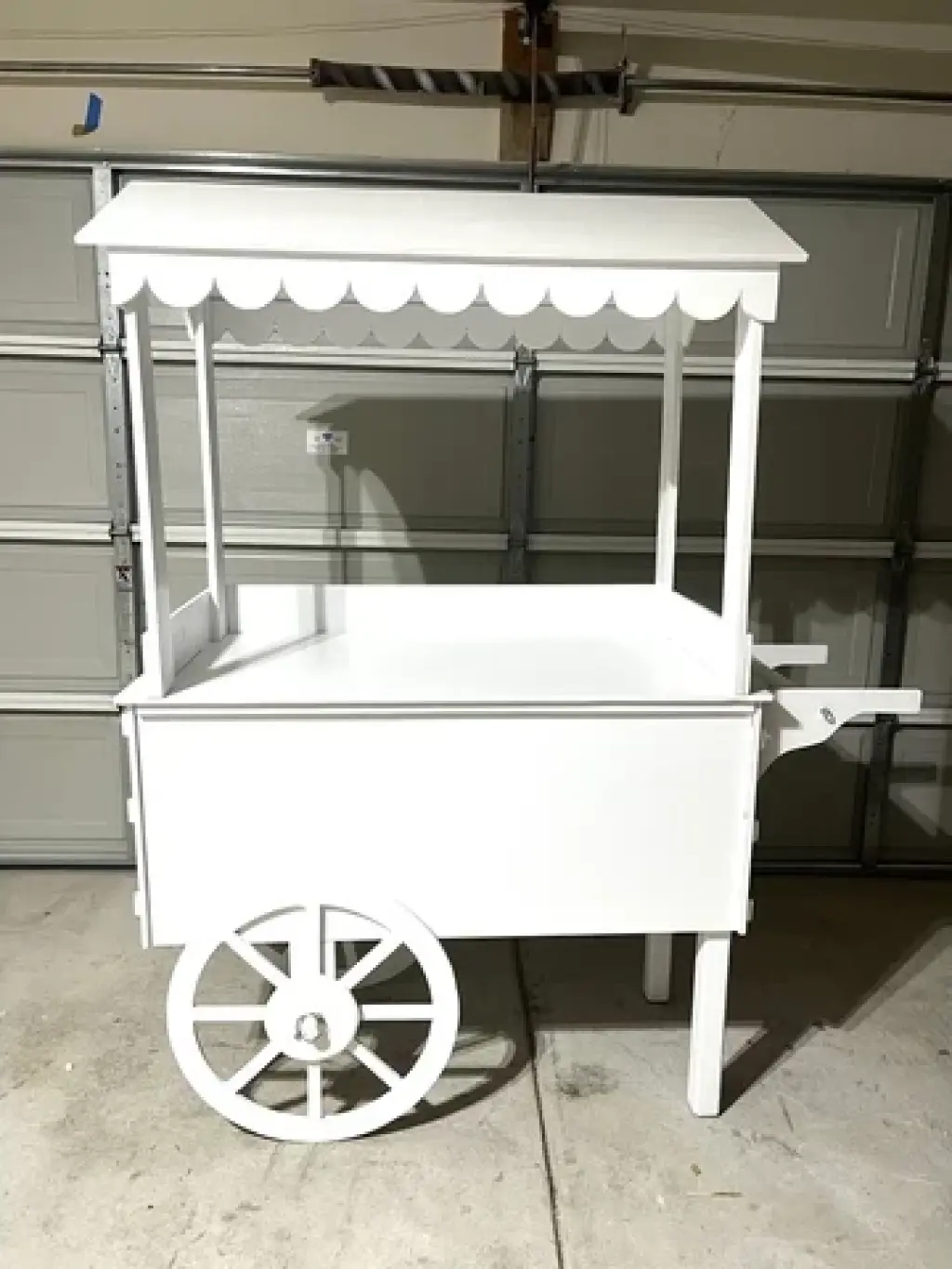 CARRITO  PARA POSTRES / DULCE