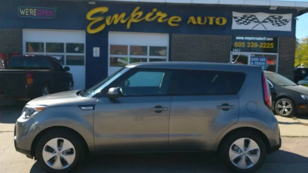 2016 Kia Soul
