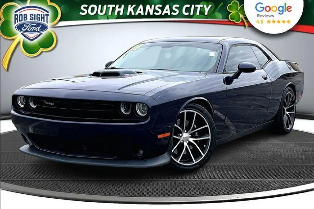 Dodge Challenger 2016 R/T Scat Pack 2dr Coupe