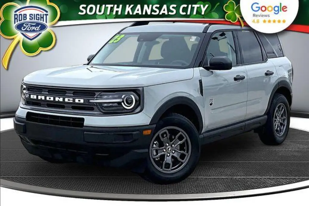 Ford Bronco Sport 2023 AWD Big Bend 4dr SUV