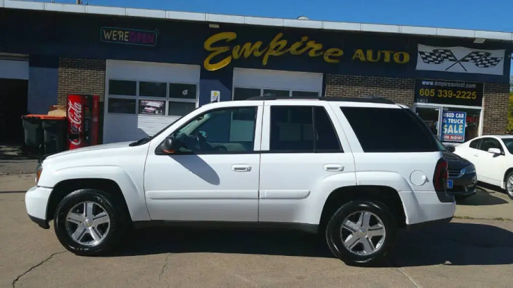 2005 Chevrolet TrailBlazer LT