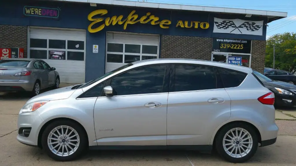 2014 Ford C-MAX Hybrid SEL