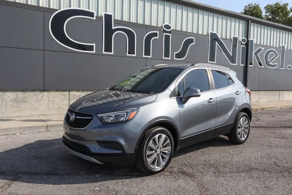 2019 Buick Encore Preferred