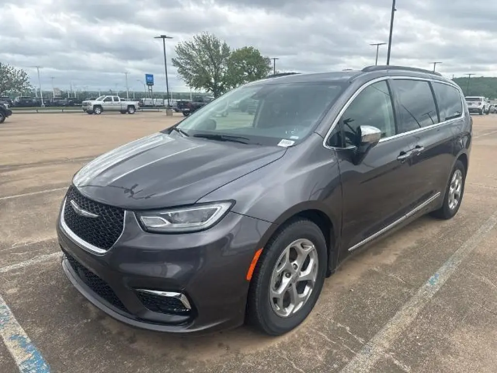 Chrysler Pacifica 2023 Limited 4dr Mini-Van