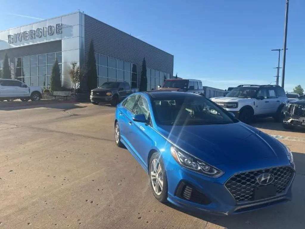 Hyundai SONATA 2019 SEL 4dr Sedan