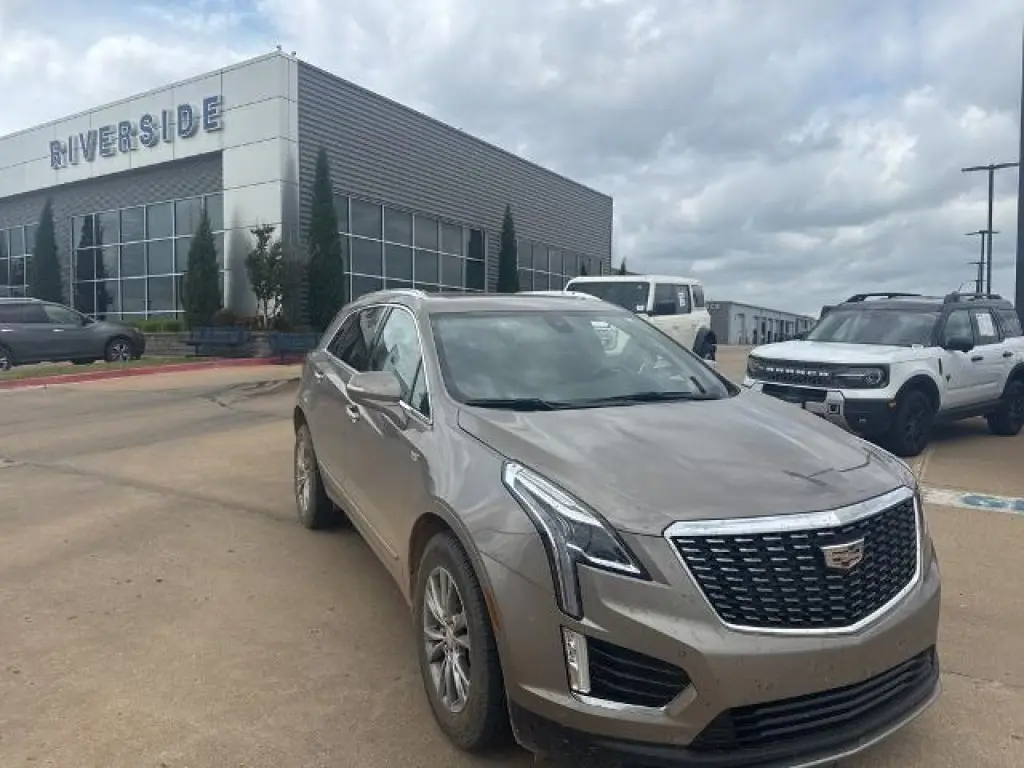 Cadillac XT5 2022 4x4 Premium Luxury 4dr SUV