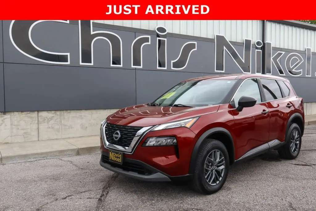 2023 Nissan Rogue FWD S