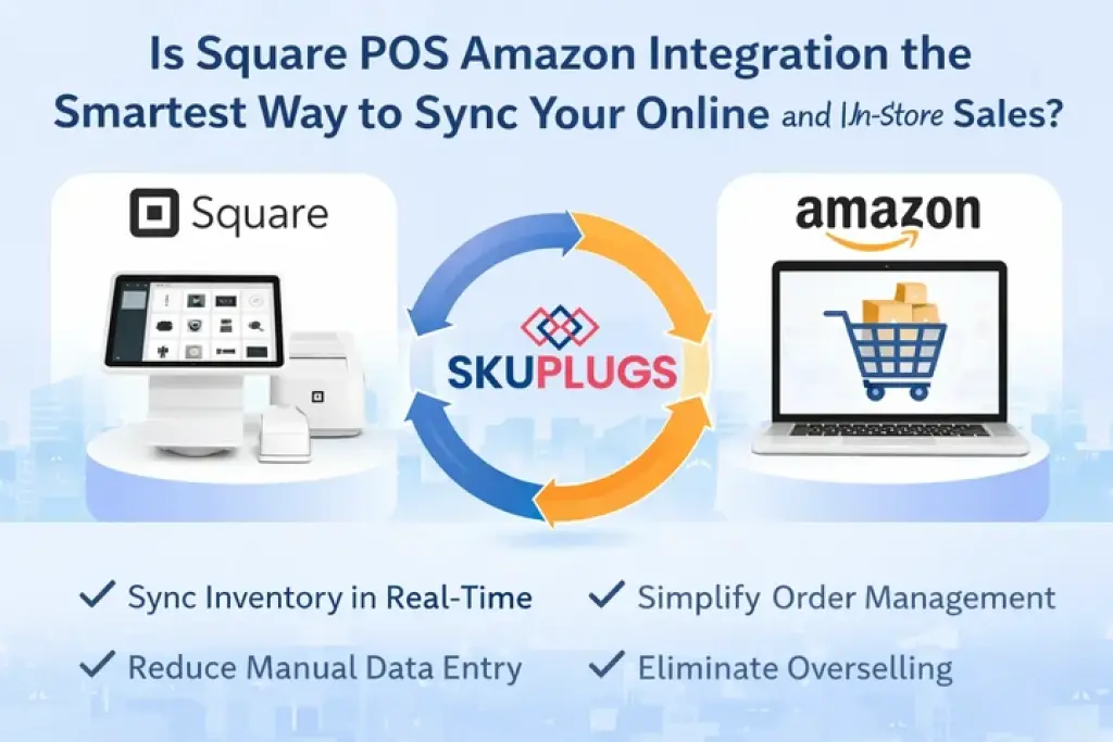 Square POS Amazon Integration