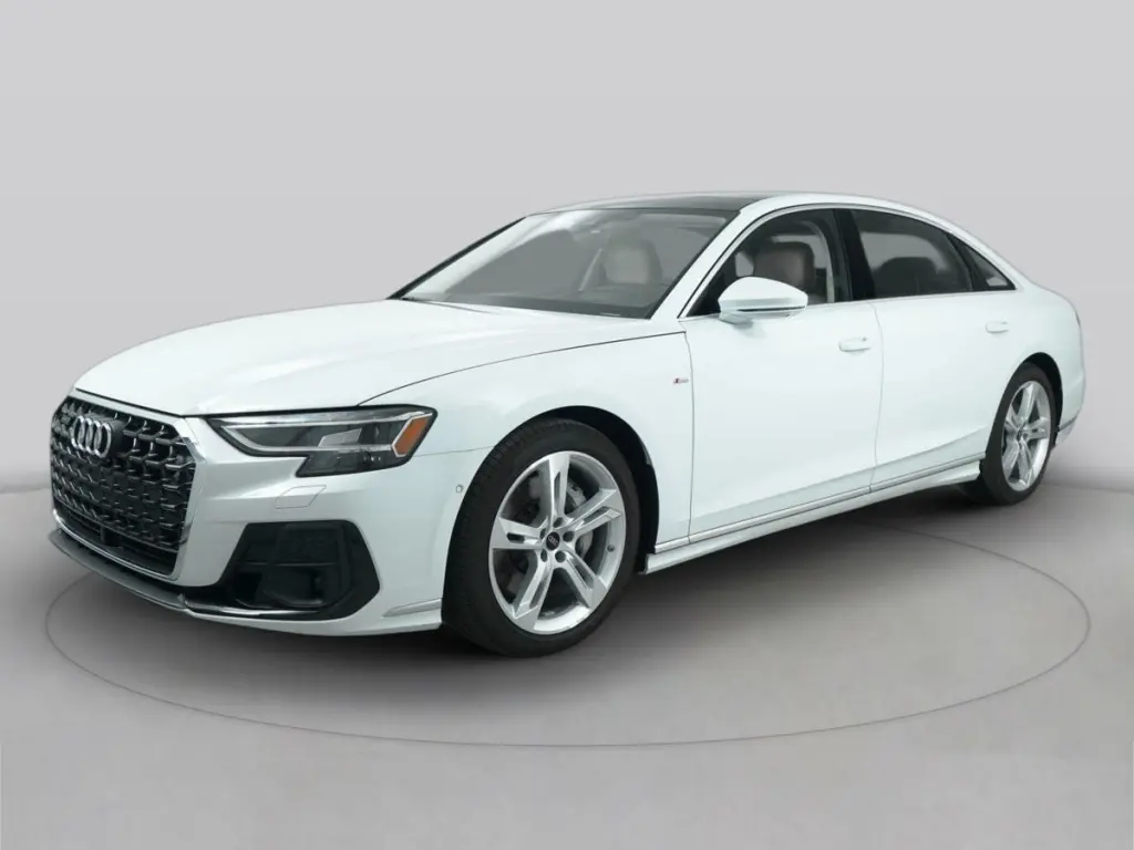2025 Audi A8 L 55 quattro