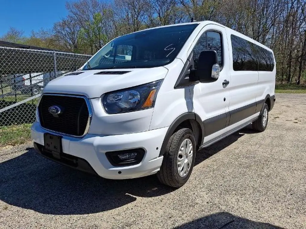 Ford Transit 2024 350 XL 3dr LWB Low Roof Passenger Van