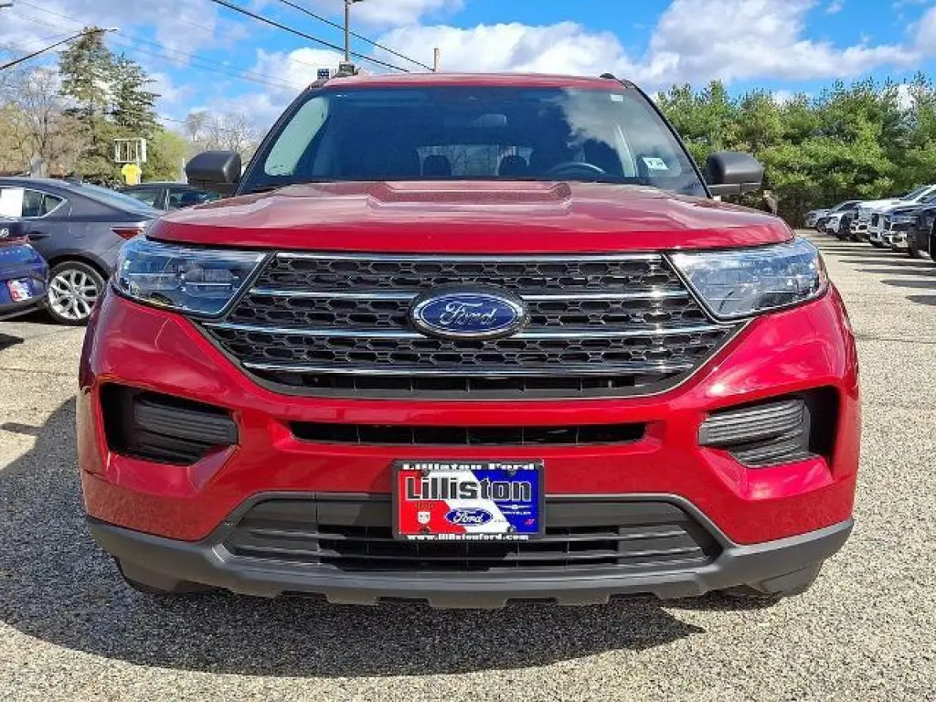 Ford Explorer 2024 AWD XLT 4dr SUV