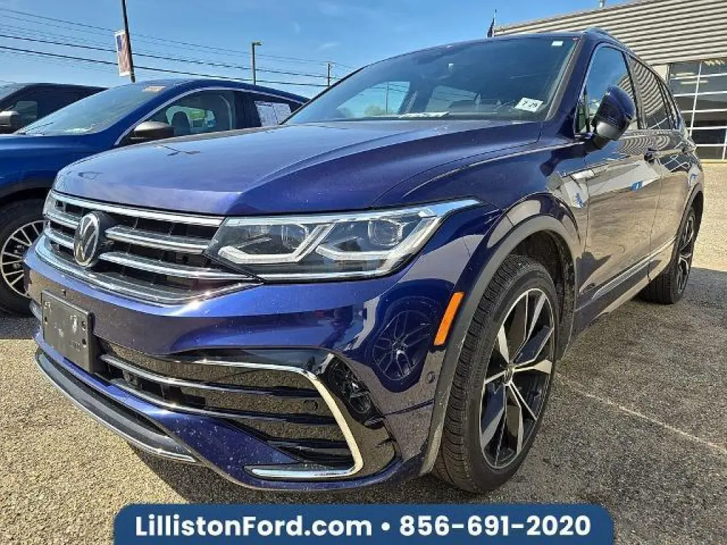 Volkswagen Tiguan 2024 AWD SEL R-Line 4Motion 4dr SUV