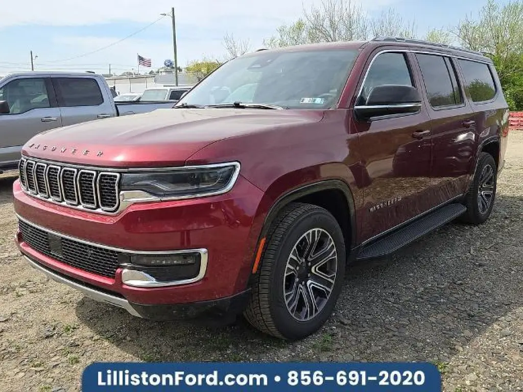 Jeep Wagoneer L 2024 4x4 Series II 4dr SUV