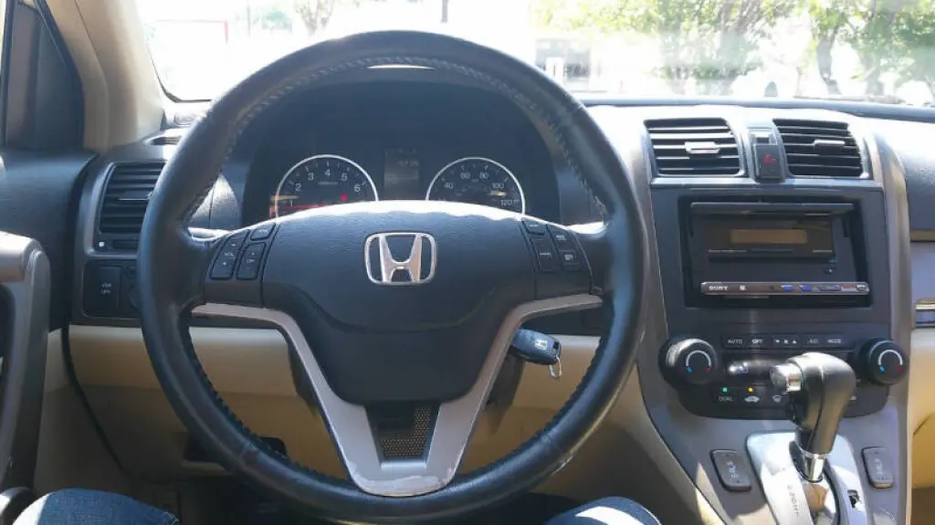 2008 Honda CR-V EX-L