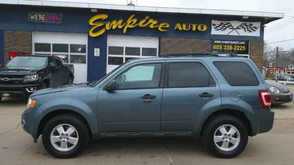 2012 Ford Escape XLT