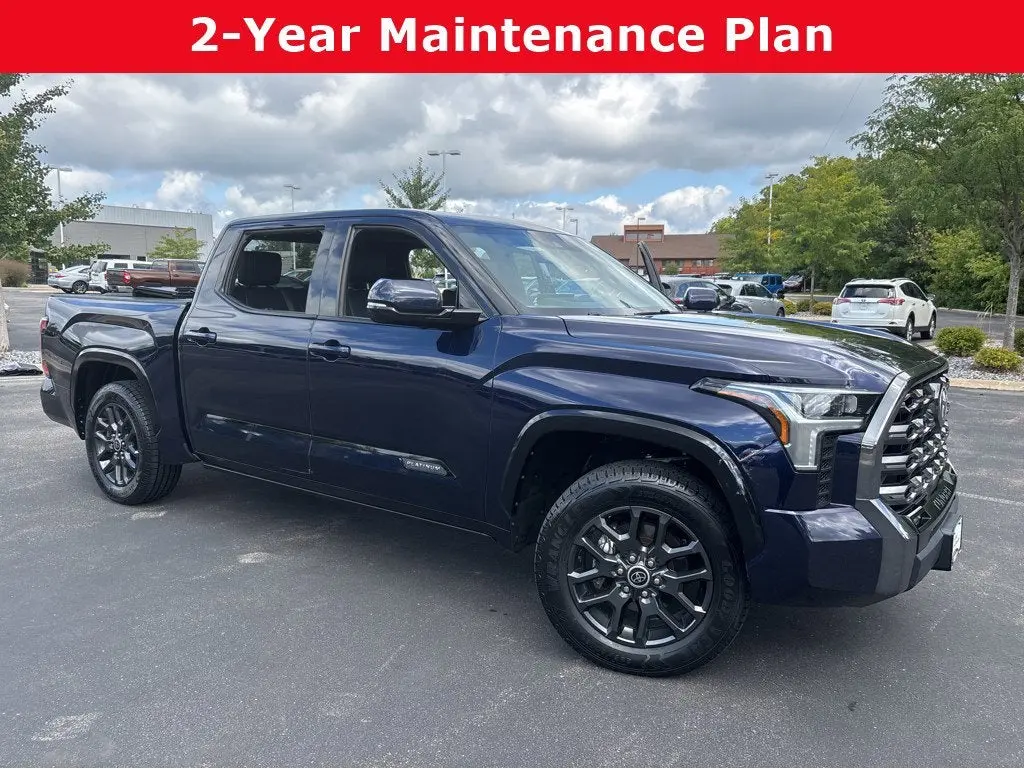 2023 Toyota Tundra Platinum CrewMax