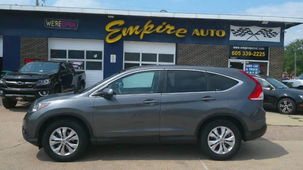 2012 Honda CR-V EX
