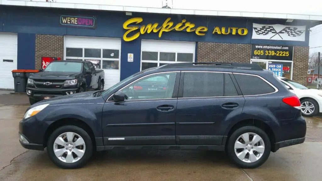 2012 Subaru Outback 2.5i Premium
