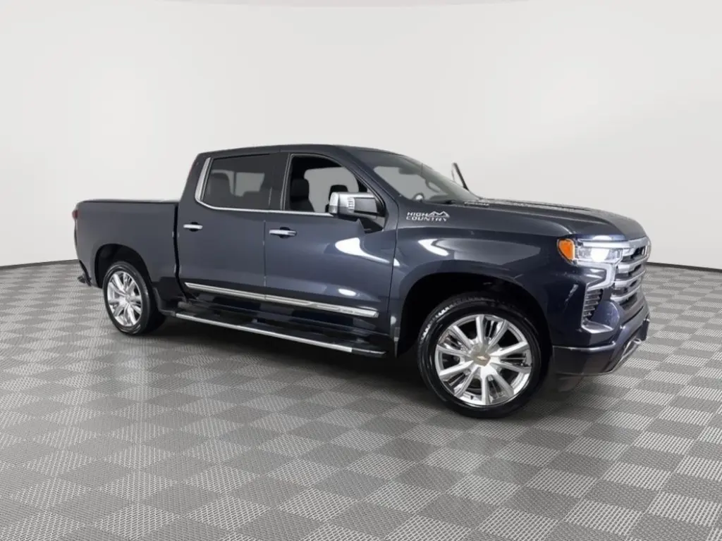 2023 Chevrolet Silverado 1500 HICNTY