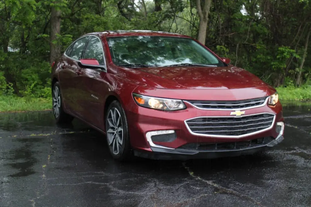 2016 Chevrolet Malibu LT