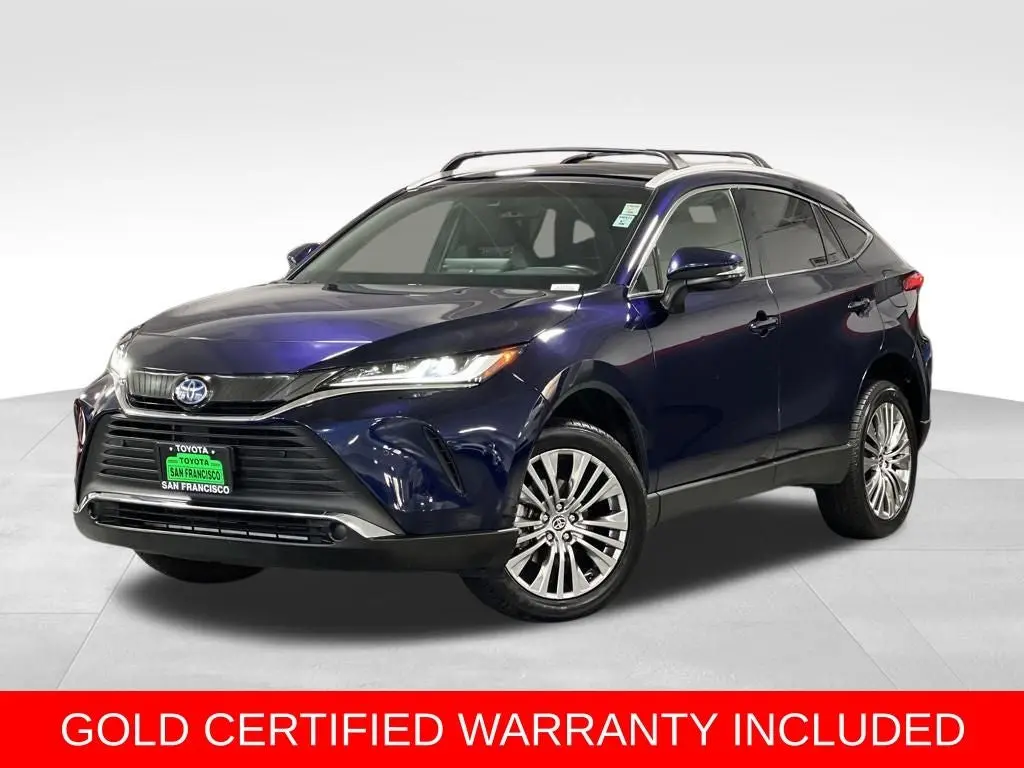 Gold Certified2022 Toyota Venza XLE