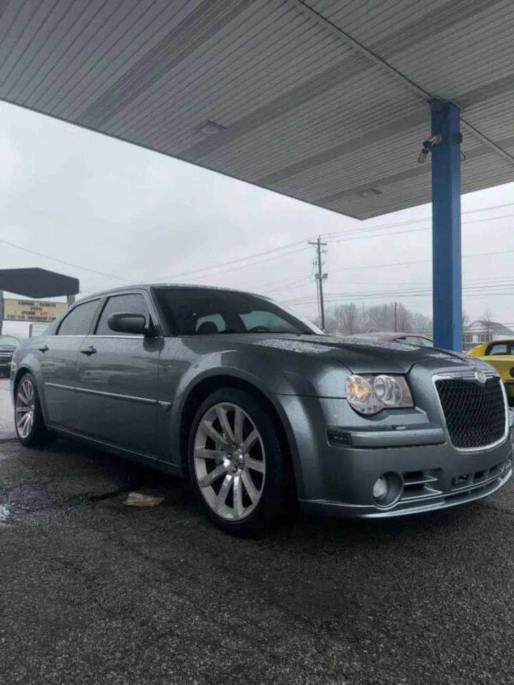 2006 Chrysler 300 SRT-8