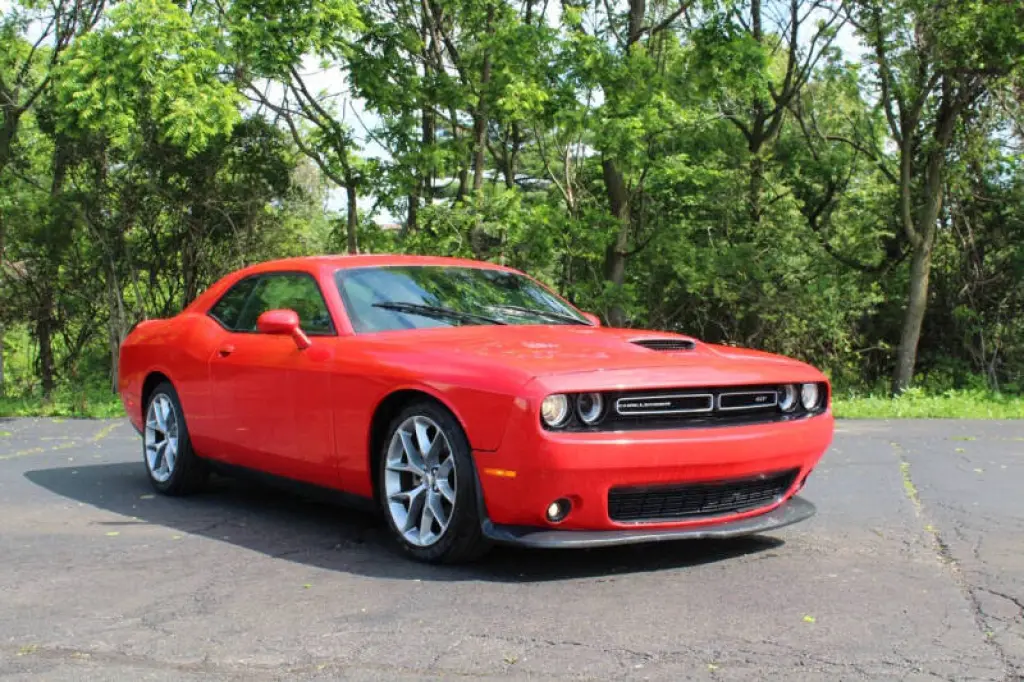 2022 Dodge Challenger GT