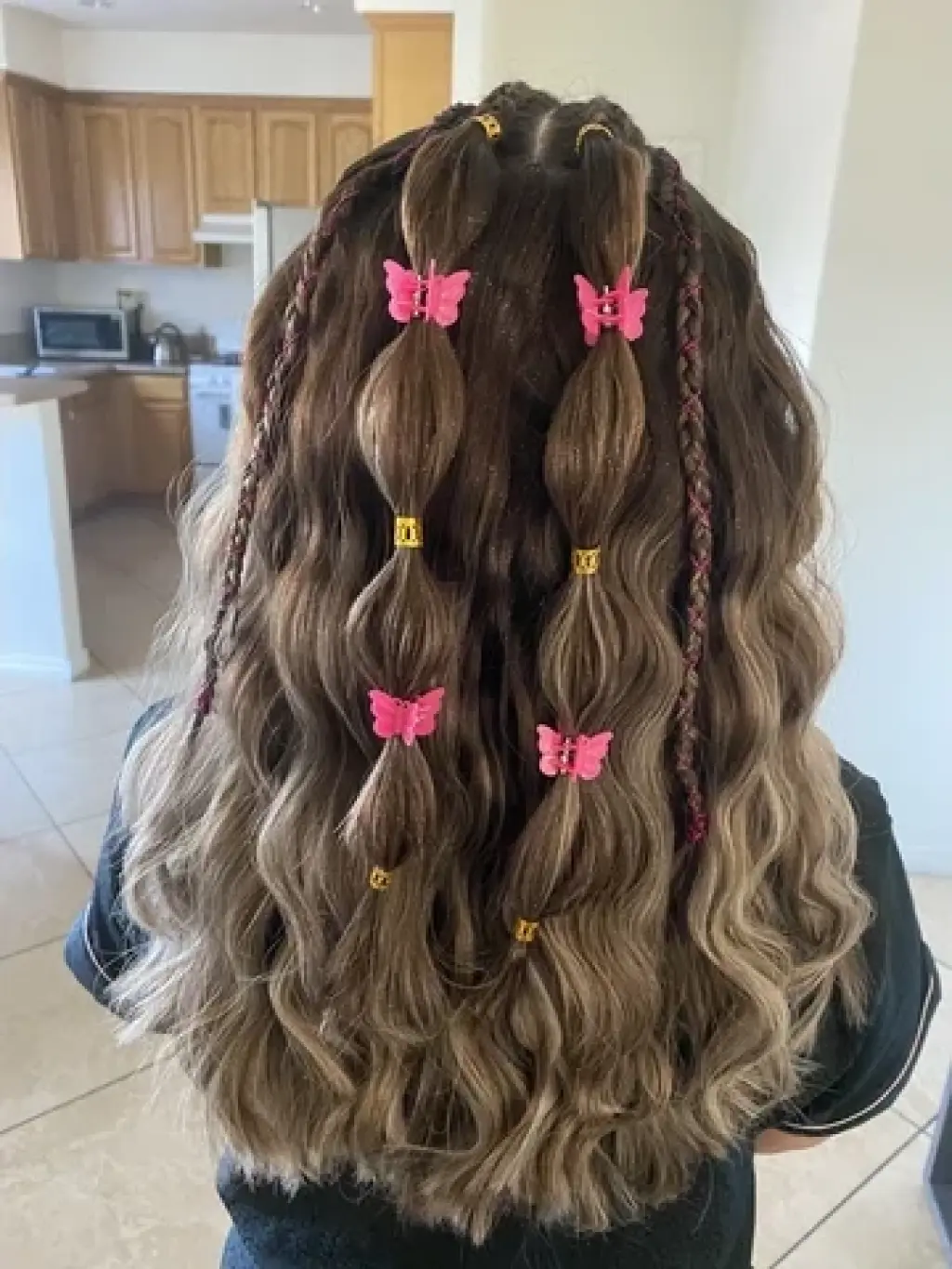MAQUILLAJE & PEINADOS