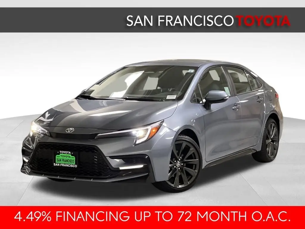 Gold Certified2024 Toyota Corolla SE