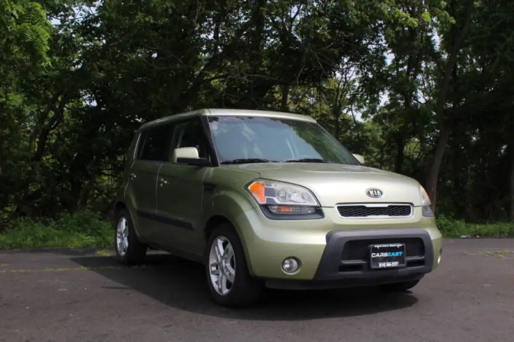 2011 Kia Soul +