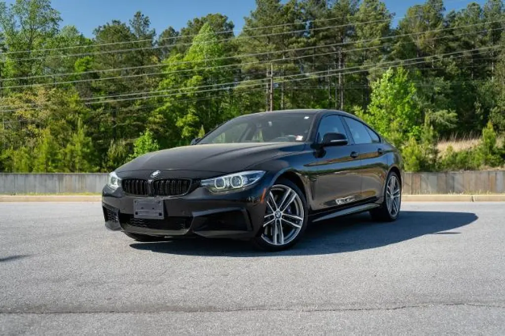 BMW 4 Series 2018 AWD 440i xDrive Gran Coupe 4dr Sedan