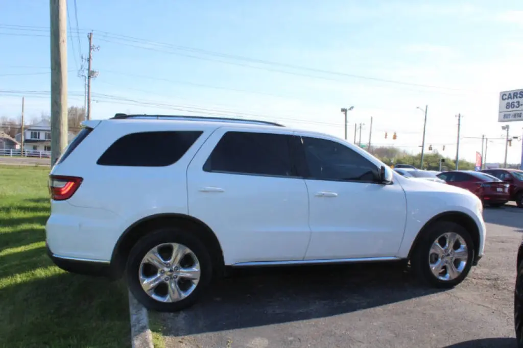 2015 Dodge Durango Limited