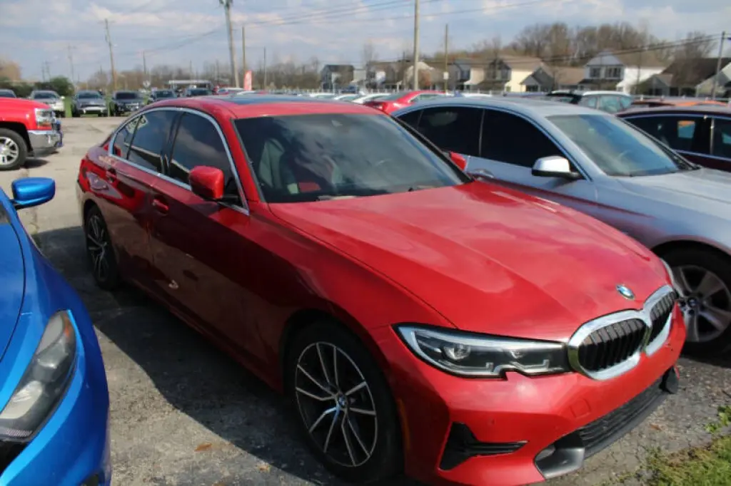 2019 BMW 3 Series 330i