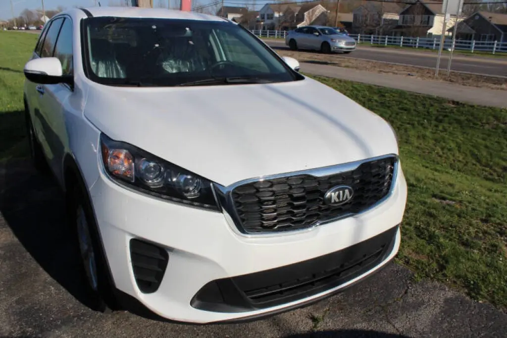 2019 Kia Sorento LX