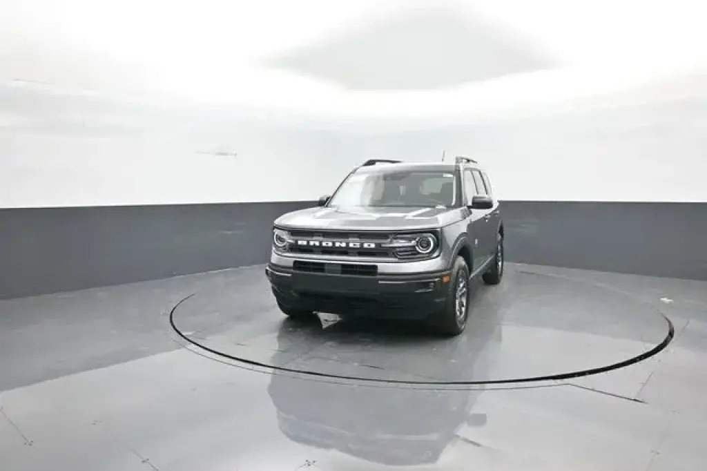 Ford Bronco Sport 2024 AWD Big Bend 4dr SUV