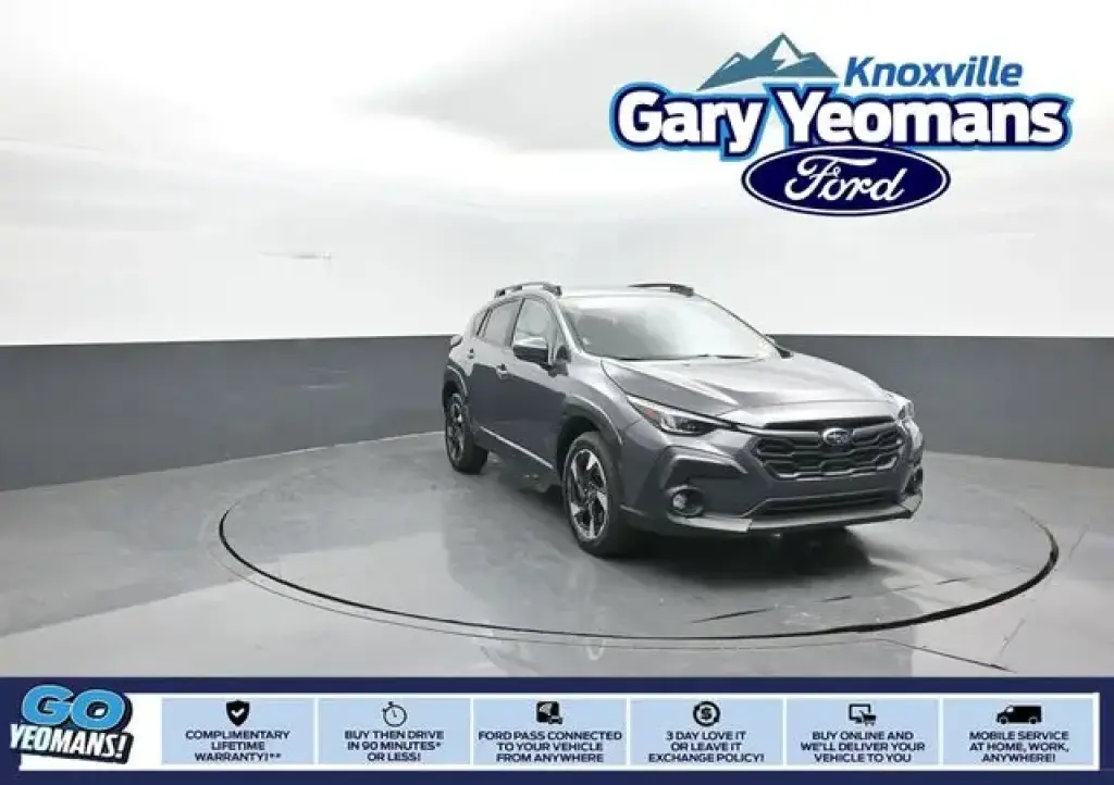 Subaru Crosstrek 2026 AWD Limited 4dr Crossover