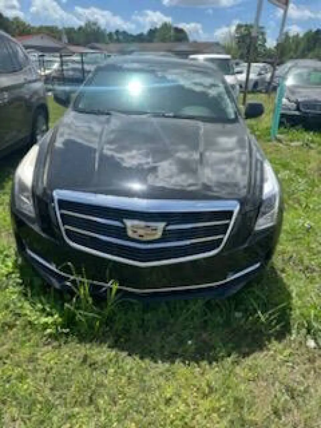 2016 Cadillac ATS 2.5L