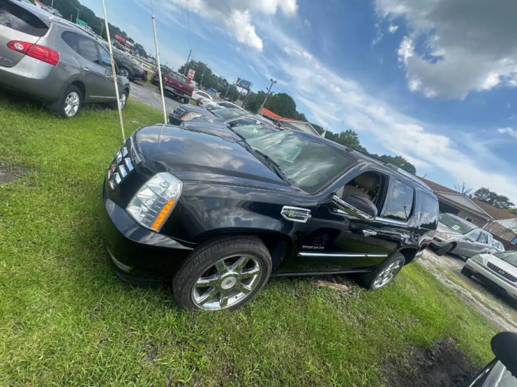 2012 Cadillac Escalade Hybrid