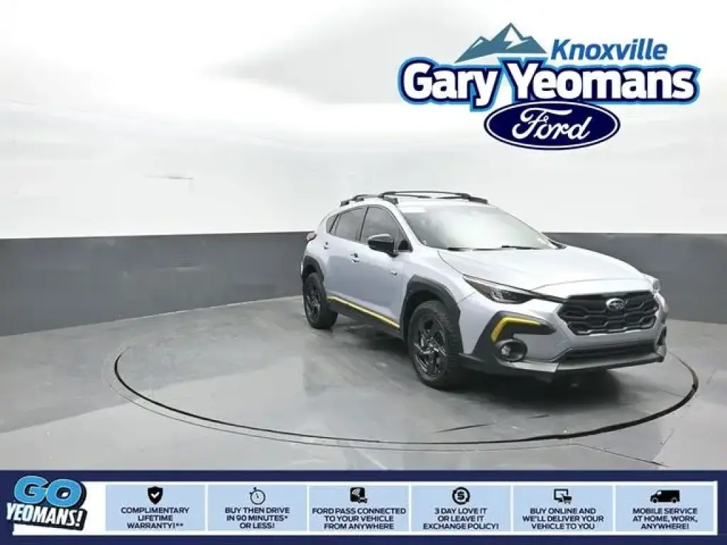 Subaru Crosstrek 2024 AWD Sport 4dr Crossover
