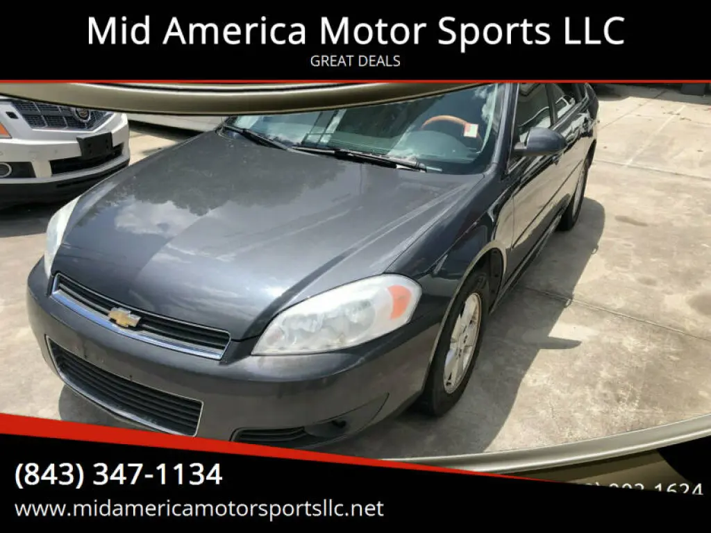 2010 Chevrolet Impala LT