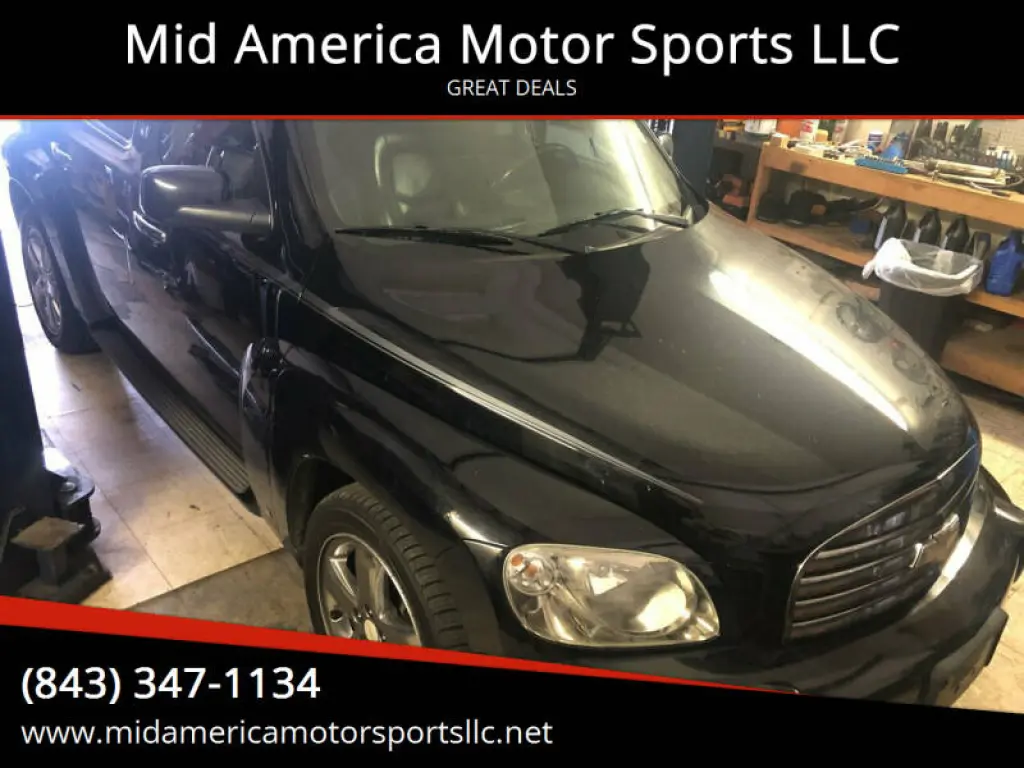 2007 Chevrolet HHR LT