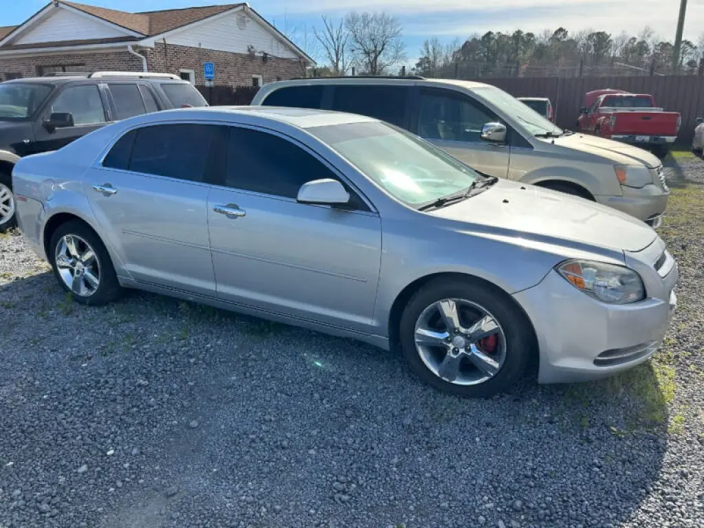 2012 Chevrolet Malibu LT