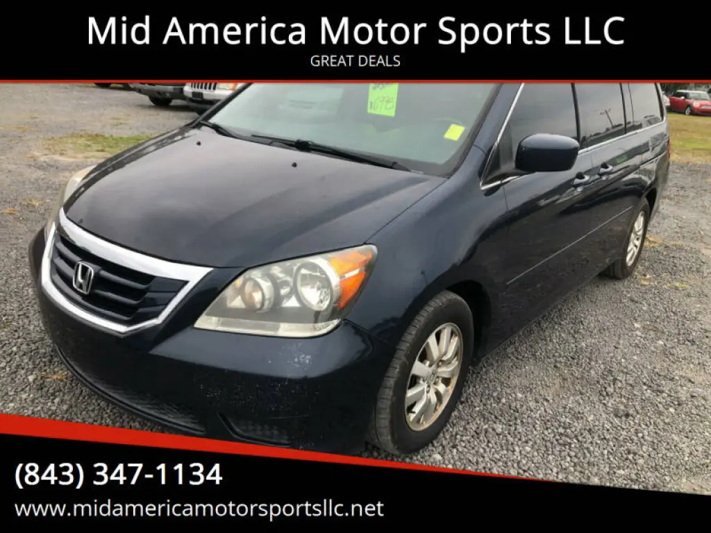 2009 Honda Odyssey EX-L