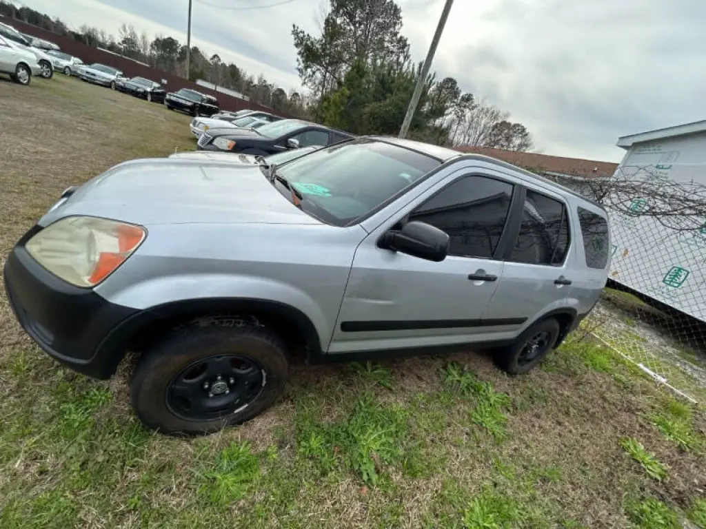 2003 Honda CR-V LX