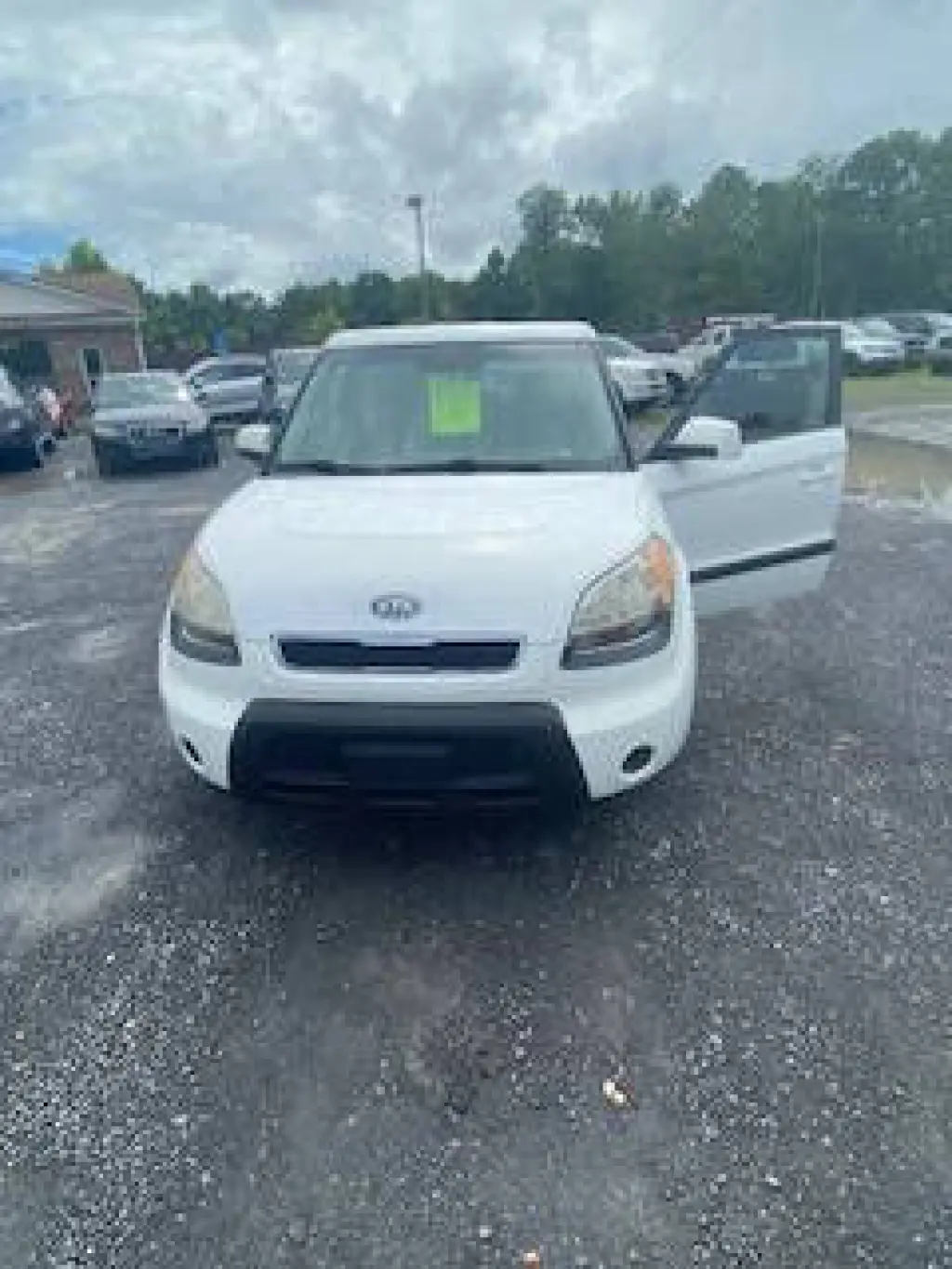 2011 Kia Soul !